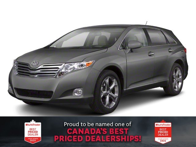 Toyota Venza 2011 2011 Gray