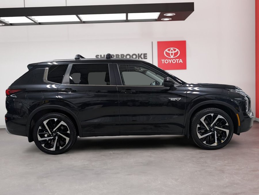 Mitsubishi Outlander PHEV 2025 2025 Noir