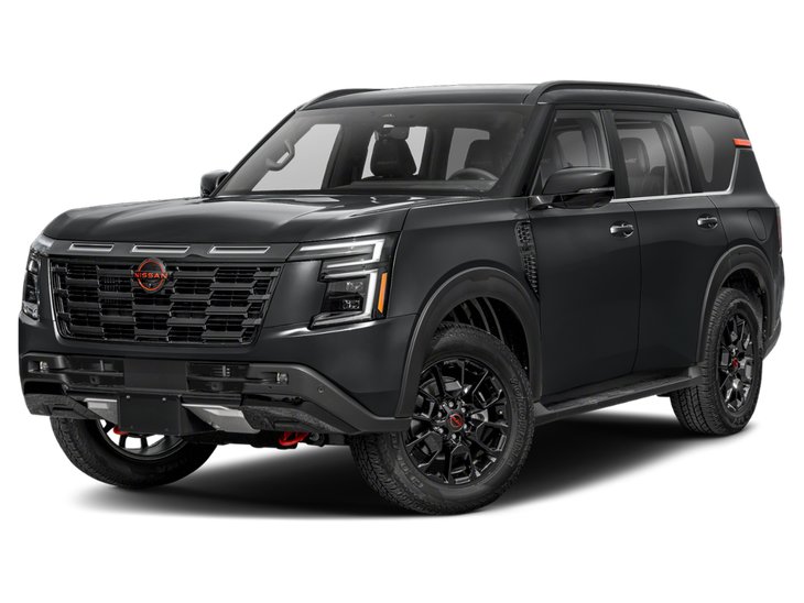 2026 Nissan Armada PRO-4X