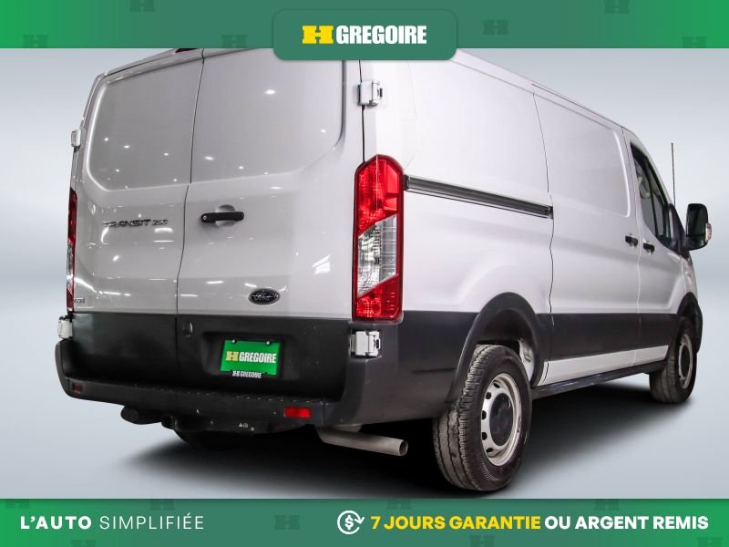2023 Ford TRANSIT White Blainville - photo #7