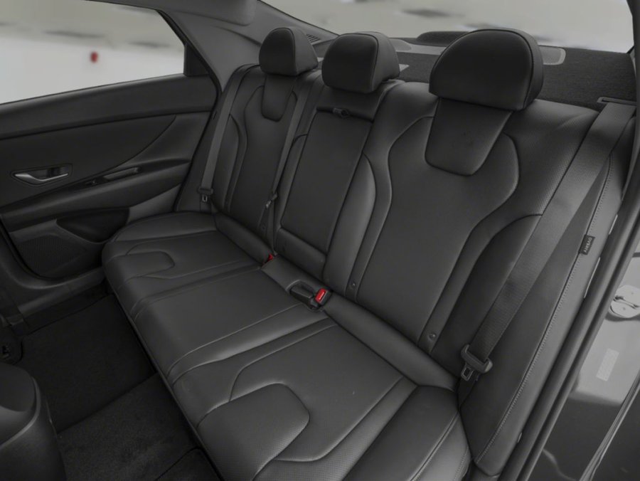 2026 Hyundai Elantra 2026 Abyss Black