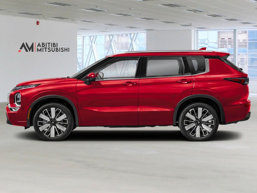 MITSUBISHI Outlander SEL S-AWC (PREMIUM PAINT) 2026 Rouge diamant