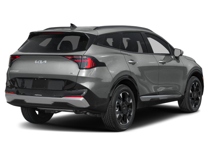 2027 Kia Sportage hybride SX