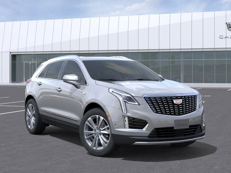 2026 CADILLAC XT5 Haut de gamme Luxe 4 portes TI Grey Sherbrooke - photo #6