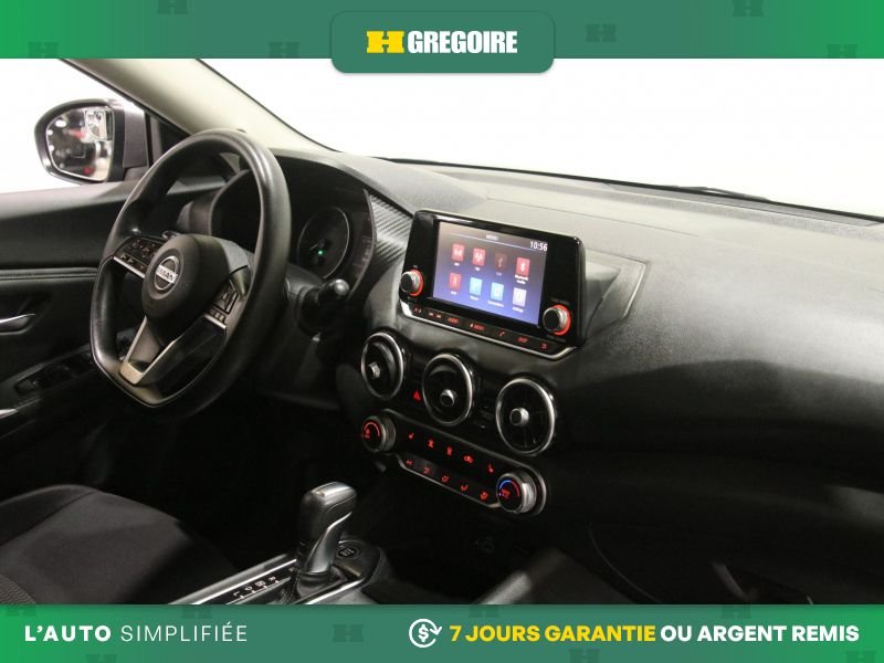 Nissan Sentra 2020 Gris Blainville - photo #29