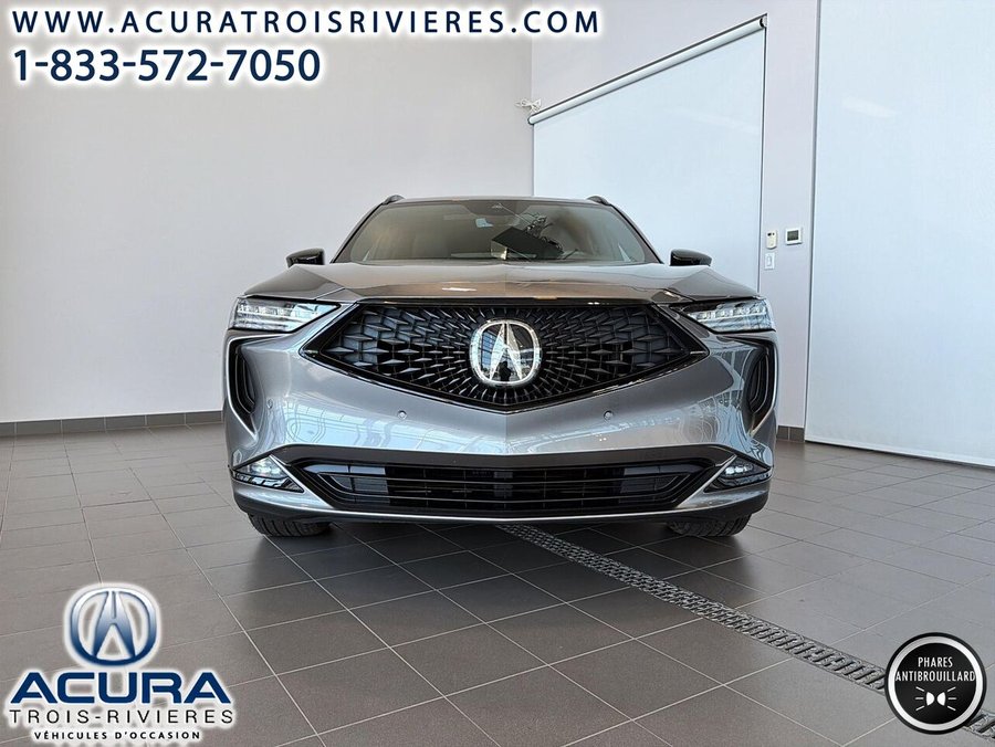 Acura MDX ASPEC 2024 2024 Gris