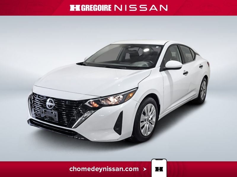 Nissan Sentra 2024 2024 Blanc