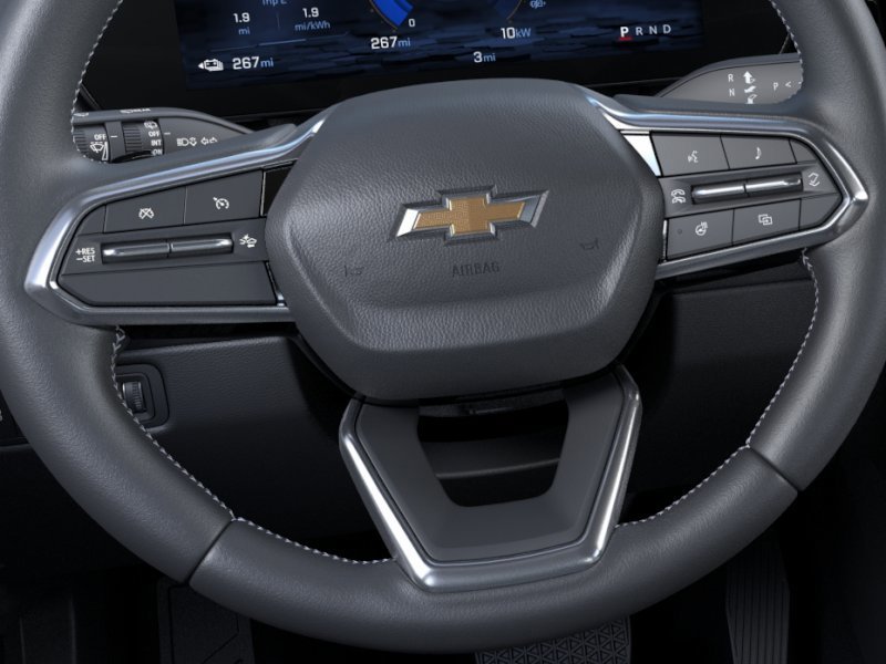CHEVROLET Equinox EV 4 portes - LT 2026 BLANC SOMMET Sherbrooke - photo #18