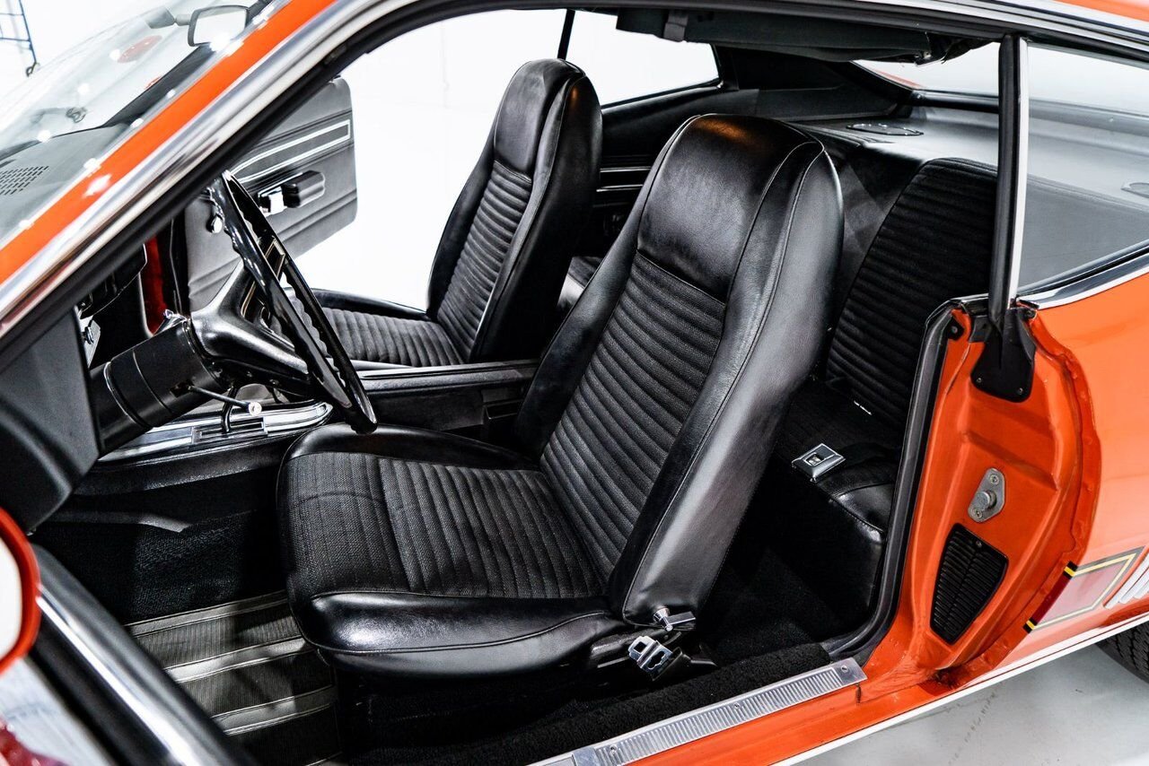 Ford Torino PRIX EN USD | GT Survivor. 33,462 original miles 429cu.in. 1970 Orange Montréal - photo #12