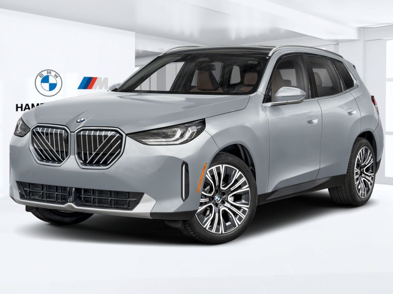 BMW X3 30 xDrive 2026 Gris Brooklyn métallique Blainville - photo #0