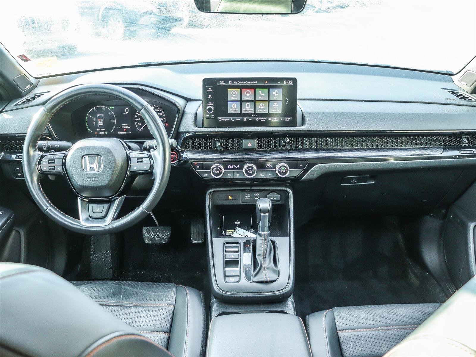 2023 Honda CR-V Hybrid Touring Ottawa & Gatineau - photo #13