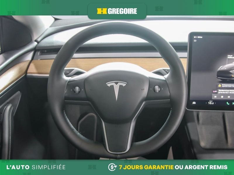 Tesla Model Y 2024 Gris Saint-Eustache - photo #23