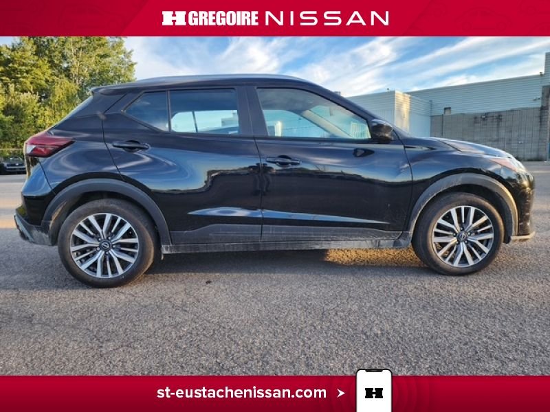 2024 Nissan Kicks Black Saint-Eustache - photo #13