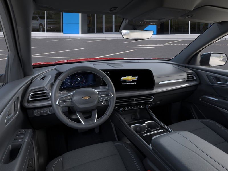 2026 CHEVROLET Traverse Traction intégrale, 4 portes LT Red Sherbrooke - photo #14