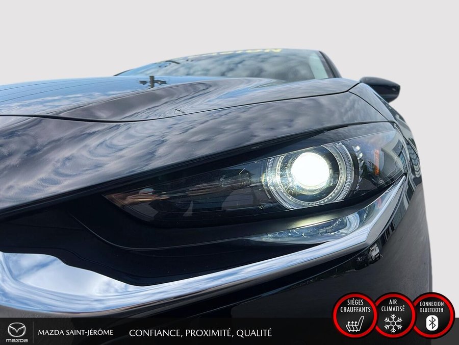 Mazda CX-30 GT | TOIT OUVRANT | CUIR | AWD | 2026 Noir