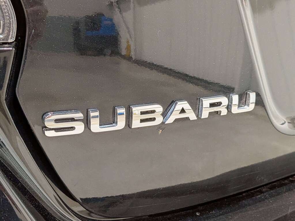 Subaru WRX STI Sport-tech Manual w/Wing Spoiler 2019 Noir Val-David - photo #39