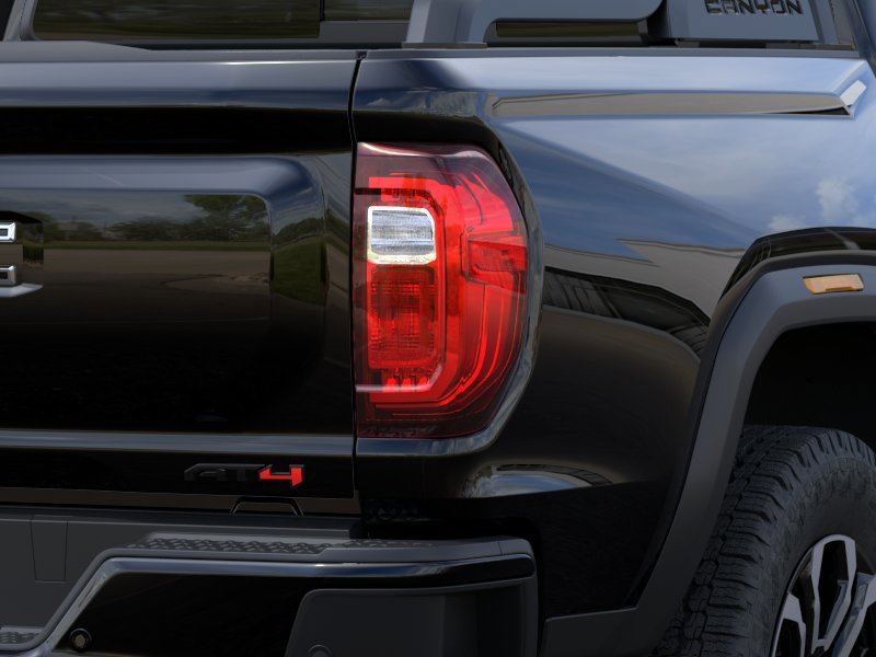2026 GMC Canyon AT4 cabine multiplace 4RM ONYX BLACK Sherbrooke - photo #10