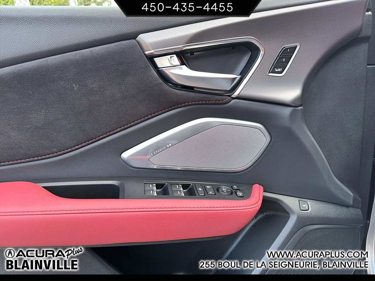 Acura RDX 2024 Gris Blainville - photo #9