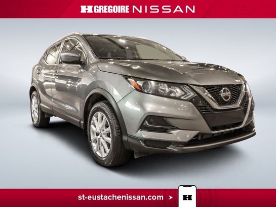 Nissan Qashqai 2023 2023 Gris