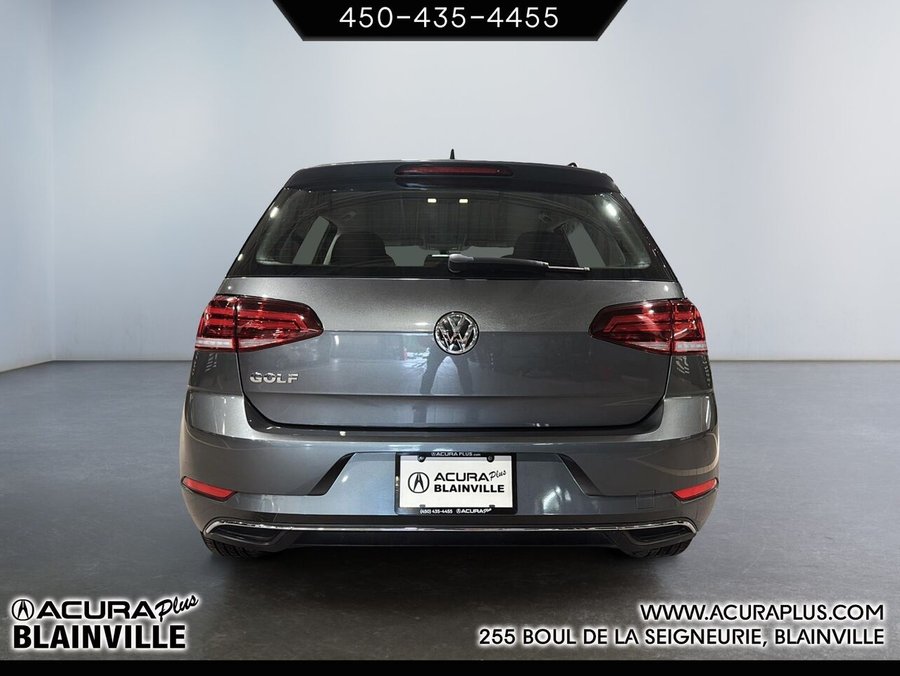Volkswagen Golf 2021 2021 Gris