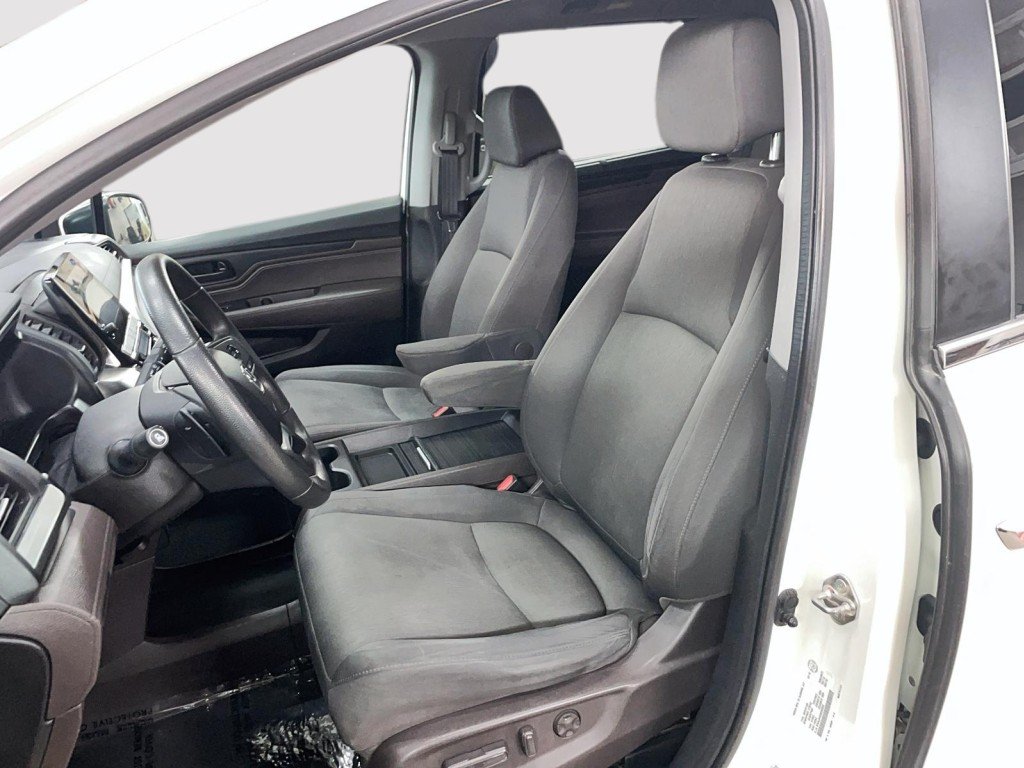 Honda ODYSSEY 2019 Blanc Amos - photo #9
