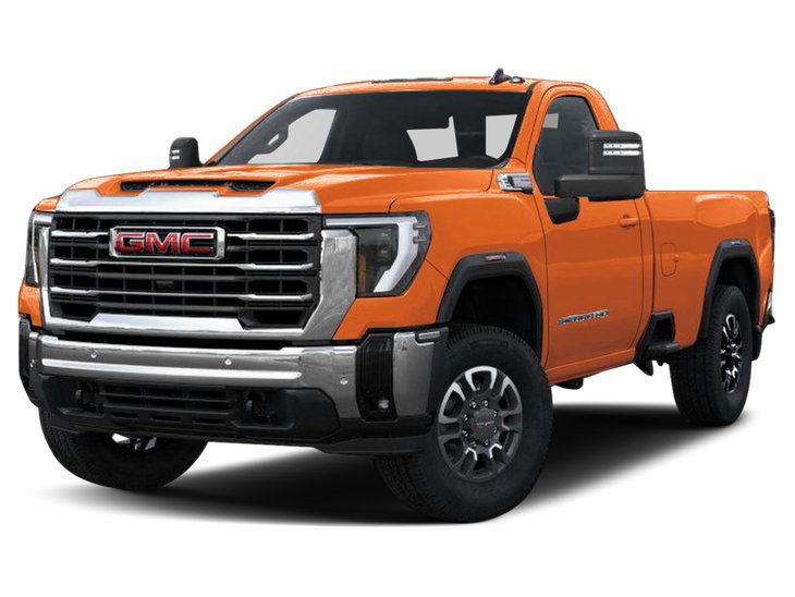 2026 GMC Sierra 3500HD SLE