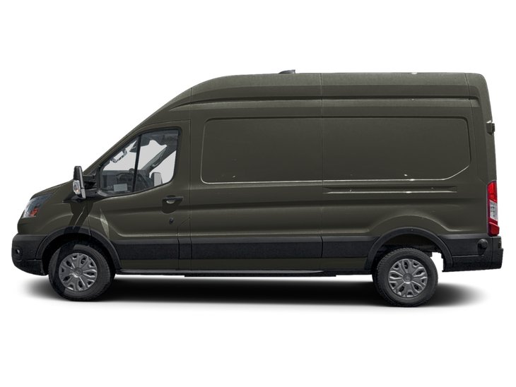 2026 Ford E-Transit fourgonnette utilitaire
