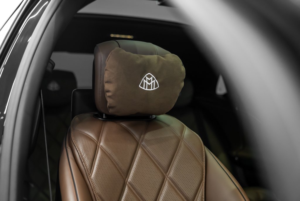 2024 Mercedes-Benz S-Class Maybach S 680 4MATIC Black Kirkland - photo #30