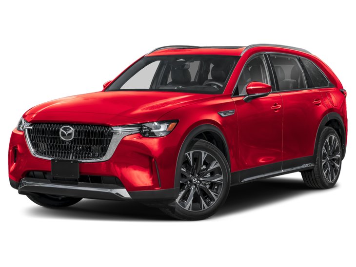 2026 Mazda CX-90 hybride rechargeable GT