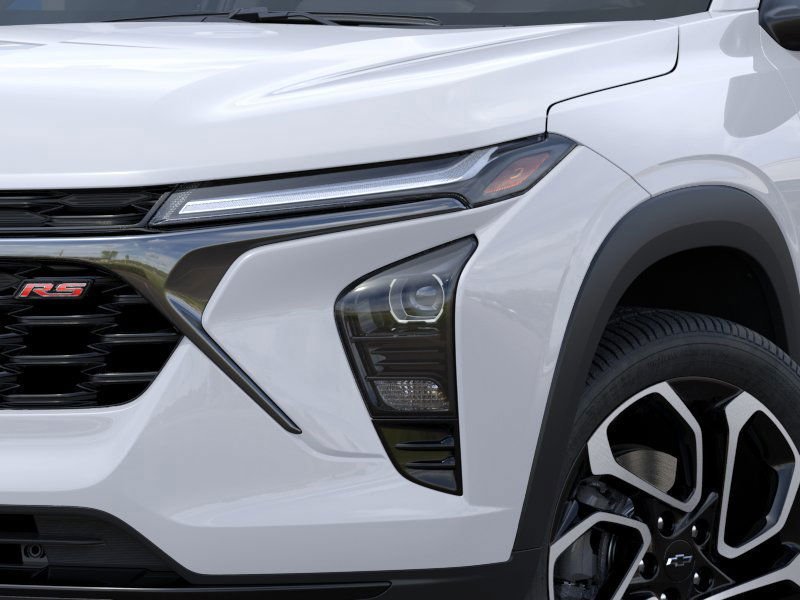 CHEVROLET Trax 2RS 2025 Blanc sommet Saint-Eustache - photo #9