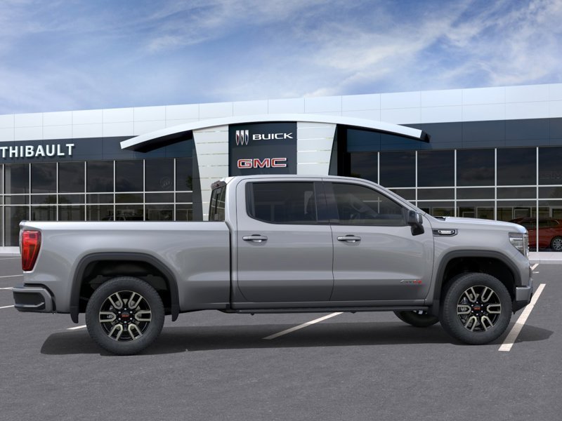 2026 GMC SIERRA 1500 AT4 cabine multiplace 4RM 157 po Grey Sherbrooke - photo #4