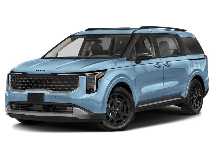 2027 Kia Carnival Hybrid SX+