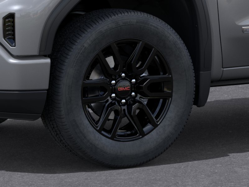 GMC Sierra 1500 Elevation cabine multiplace 4RM 157 po 2026 Argent métallisé Ottawa & Gatineau - photo #8