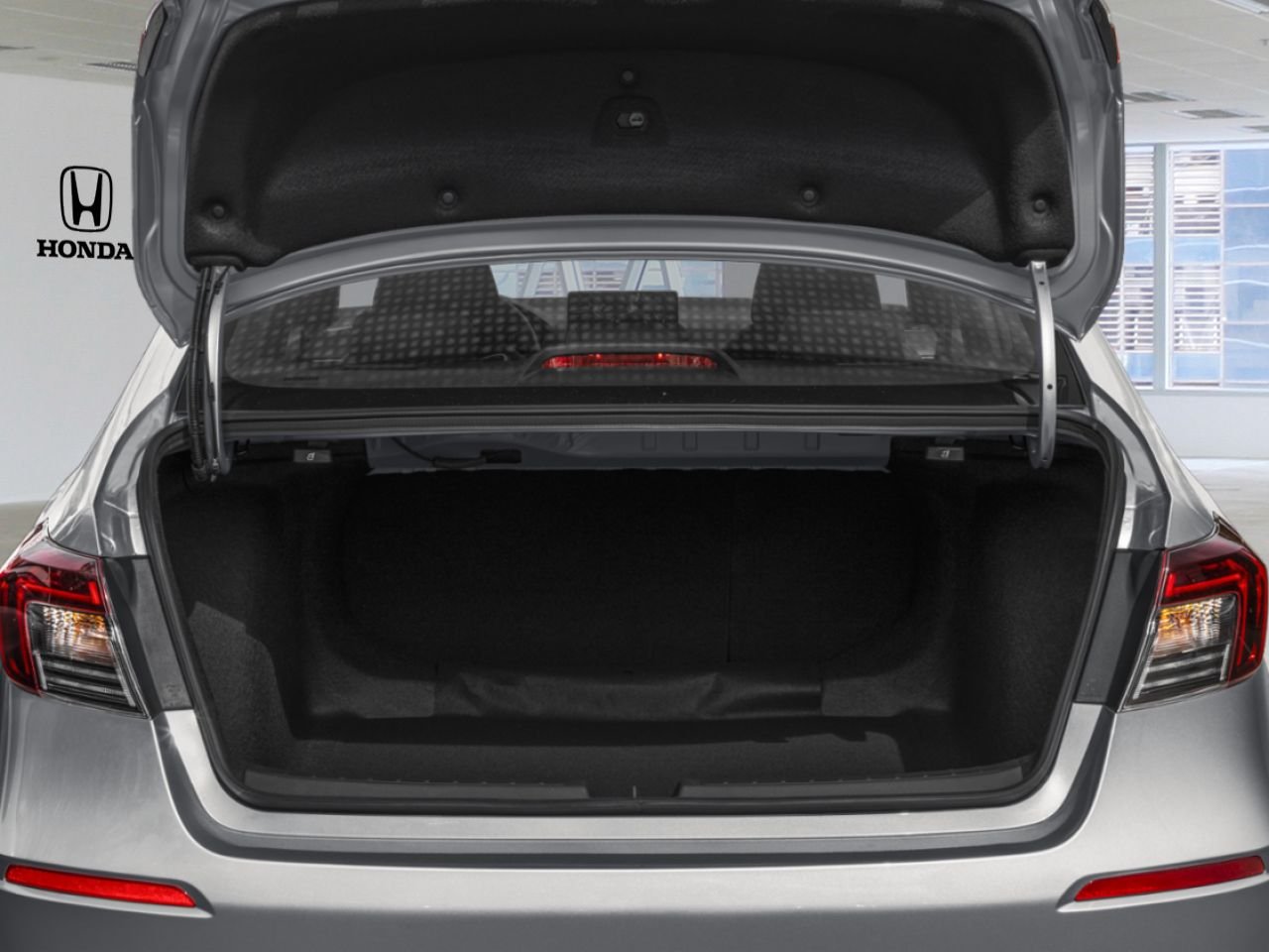 2026 HONDA Civic Sedan Crystal Black Pearl Mississauga - photo #8