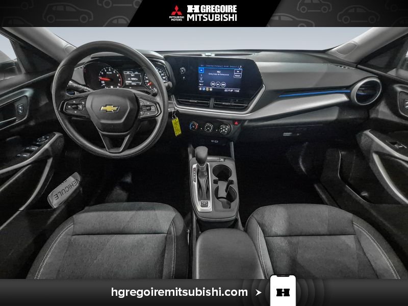 2025 Chevrolet Trax White Saint-Eustache - photo #20