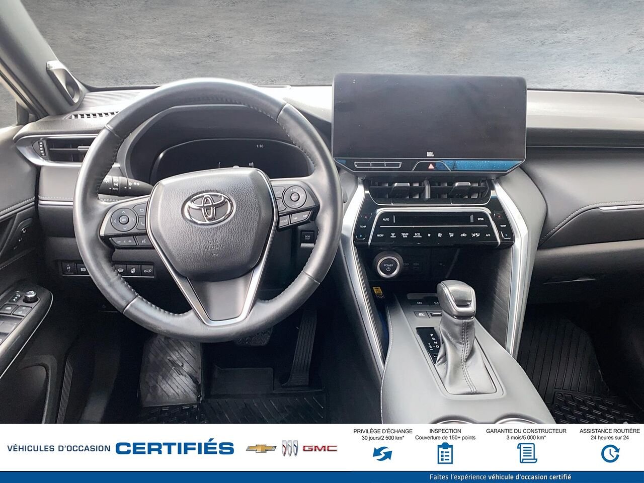 Toyota Venza Limited TI 2023 Rouge Montmagny - photo #7