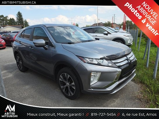 Mitsubishi Eclipse Cross Limited Edition 2020 Argent