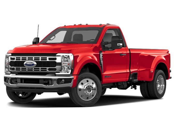 2026 Ford Super Duty F-450 DRW XLT