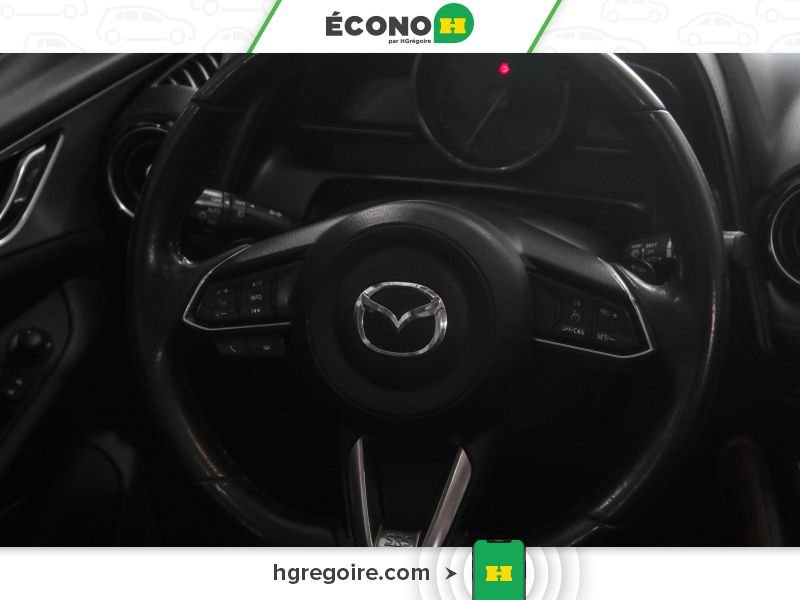 2018 Mazda CX-3 Black Saint-Eustache - photo #12