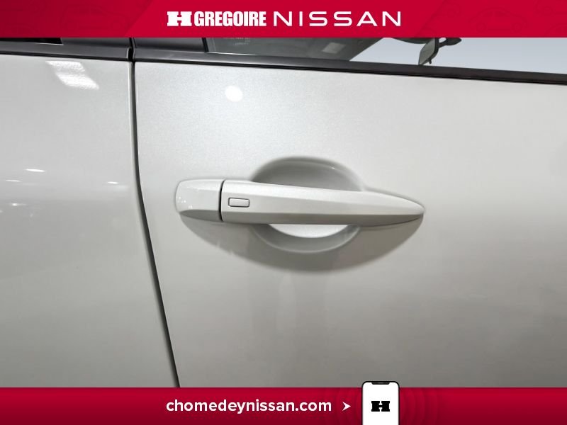 Nissan Rogue 2024 Blanc Saint-Eustache - photo #12