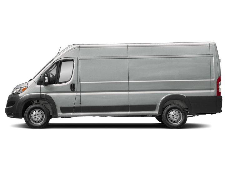 2026 Ram ProMaster Cargo Van SLT+
