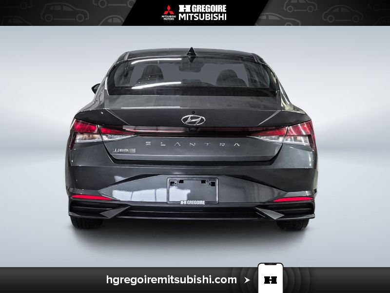 Hyundai Elantra 2023 Gris Saint-Eustache - photo #8