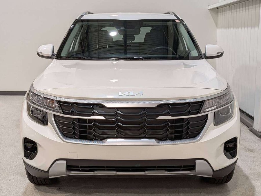 Kia Seltos LX FWD 2024 Blanc