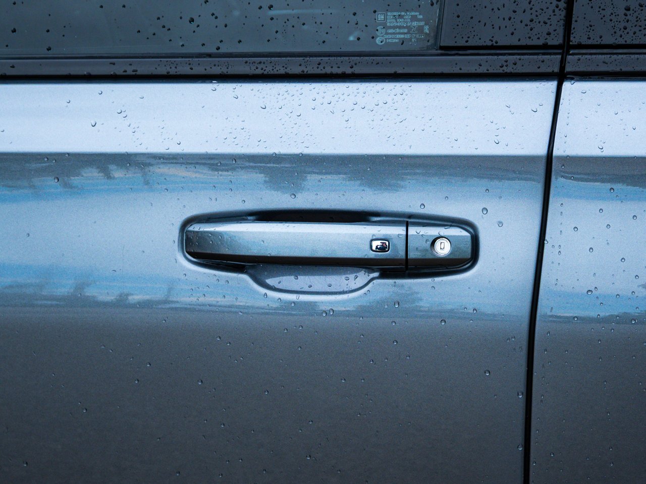 2022 Chevrolet Tahoe 4WD 4dr RST Grey Sherwood Park - photo #7