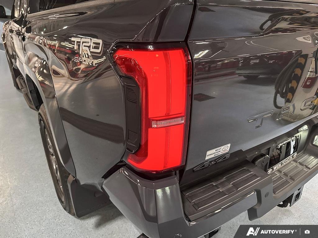 2025 Toyota Tacoma 2600802A | Double Cab 4x4 BA Underground Edmonton - photo #9