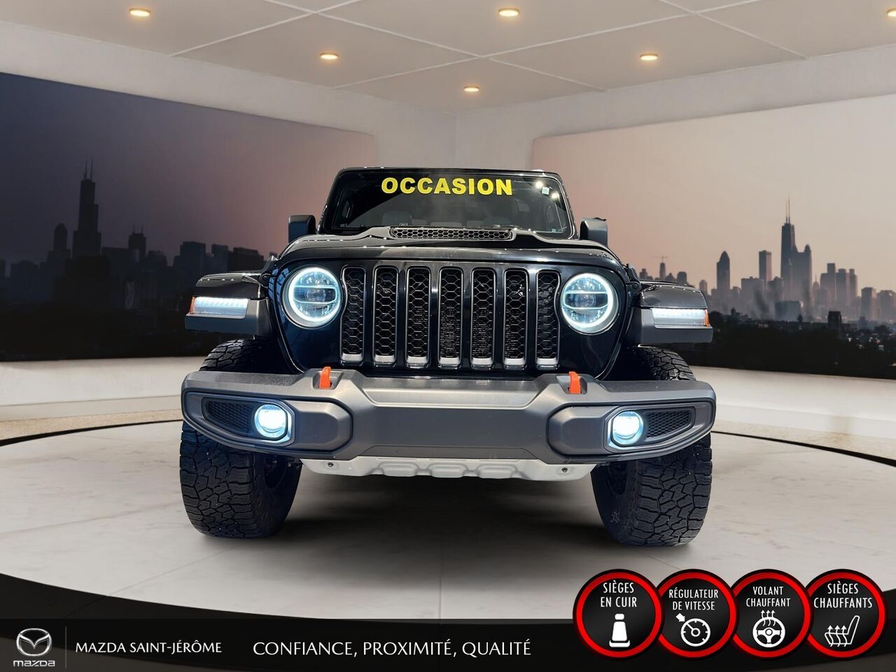 Jeep Gladiator 2021