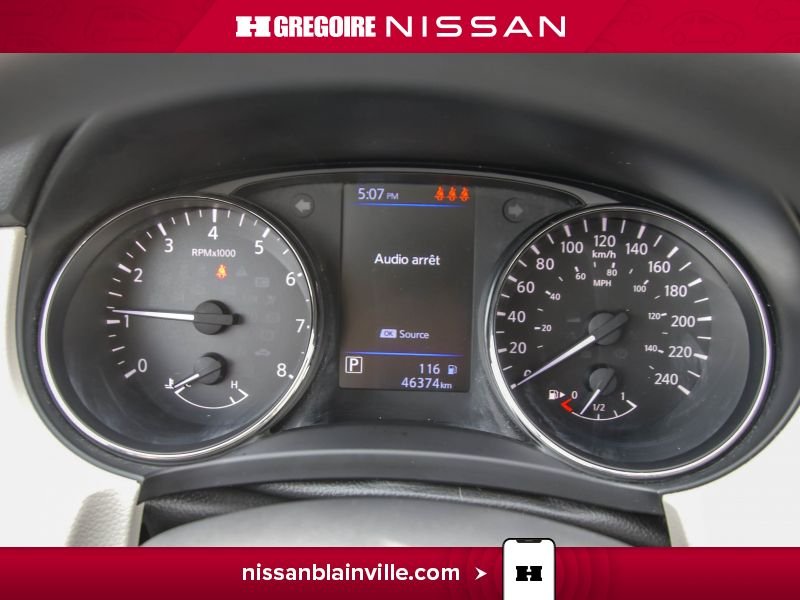 Nissan Qashqai 2022 Bleu Laval - photo #16