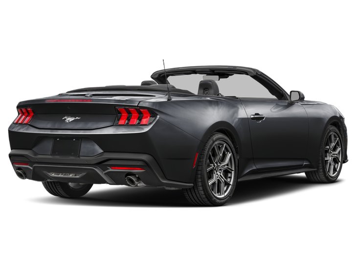 2026 Ford Mustang Ecoboost haut niveau