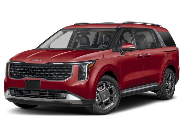 2027 Kia Carnival Hybrid EX