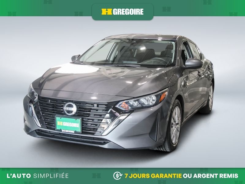 Nissan Sentra 2024 2024 Gris